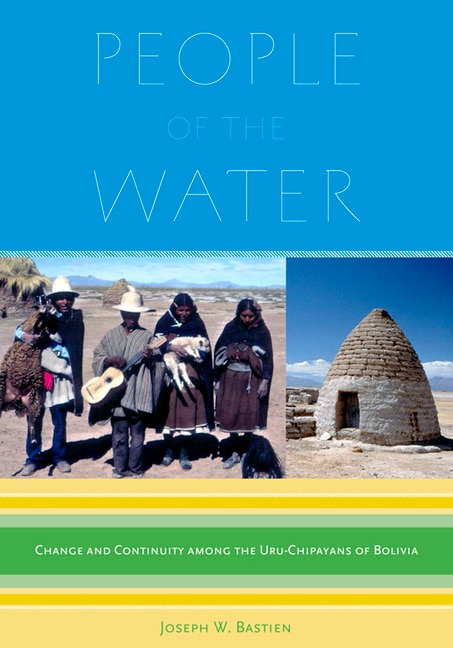 Front cover_People of the Water
