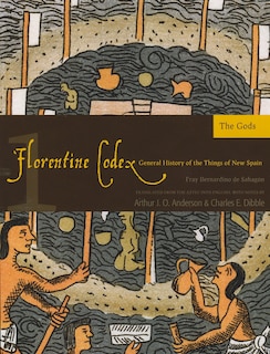 Front cover_Florentine Codex: Book 1