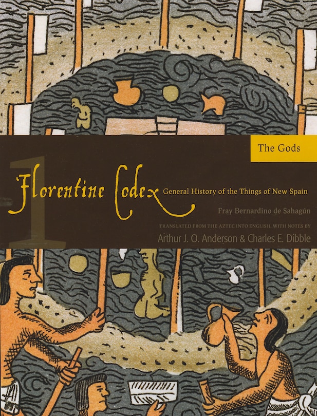 Front cover_Florentine Codex: Book 1