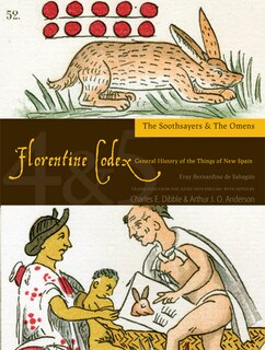 Couverture_Florentine Codex: Books 4 and 5