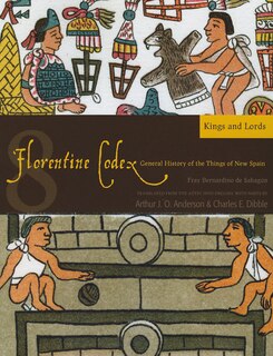 Front cover_Florentine Codex: Book 8