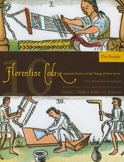 Front cover_Florentine Codex: Book 10