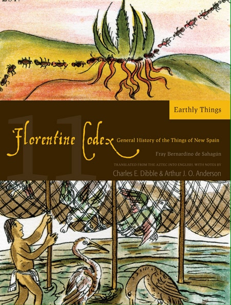 Couverture_Florentine Codex: Book 11