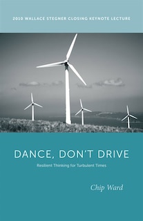 Front cover_Dance, Don’t Drive