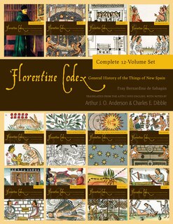 Front cover_Florentine Codex (Full Set)