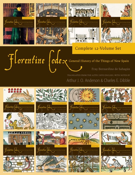 Front cover_Florentine Codex (Full Set)