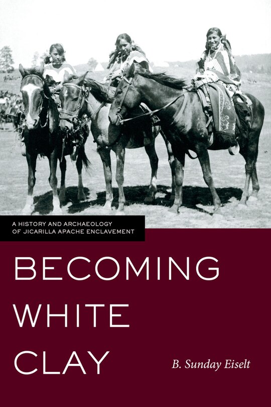 Front cover_Becoming White Clay