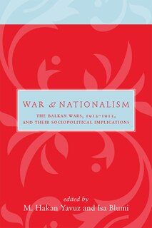 Front cover_War and Nationalism