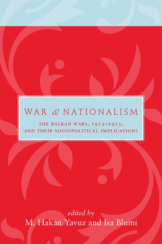 Front cover_War and Nationalism