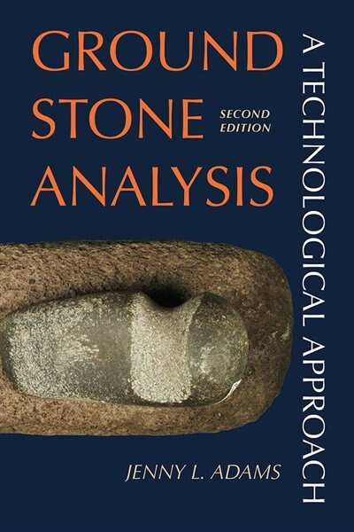 Couverture_Ground Stone Analysis