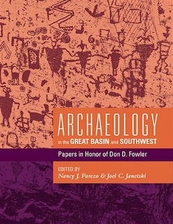 Couverture_Archaeology In The Great Basin And Southwest