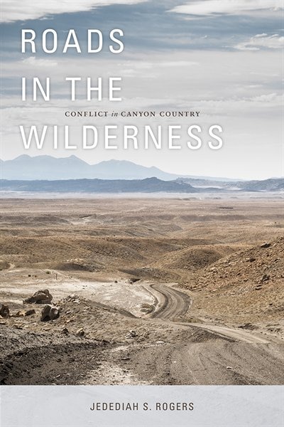 Front cover_Roads In The Wilderness