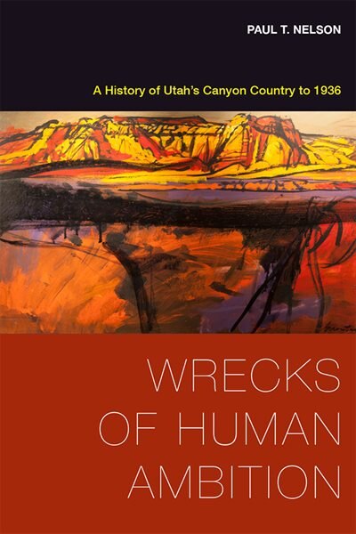 Couverture_Wrecks Of Human Ambition