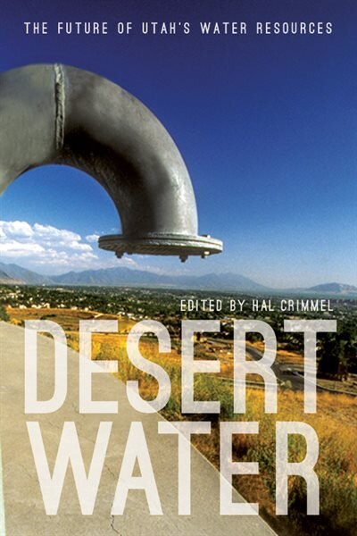 Couverture_Desert Water