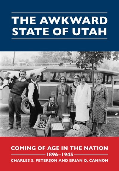 Couverture_The Awkward State of Utah
