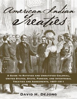 Couverture_American Indian Treaties