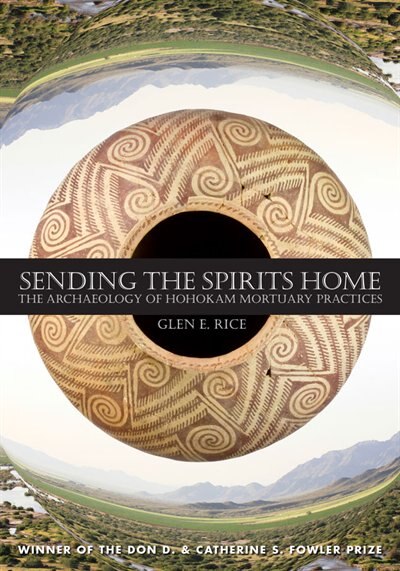 Front cover_Sending The Spirits Home