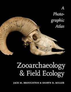 Couverture_Zooarchaeology And Field Ecology