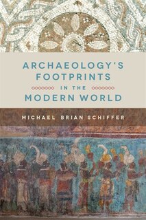 Couverture_Archaeology's Footprints In The Modern World