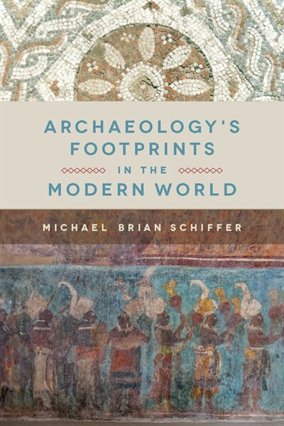 Couverture_Archaeology's Footprints In The Modern World