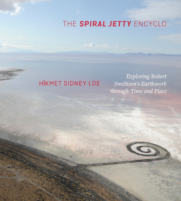 Couverture_The Spiral Jetty Encyclo