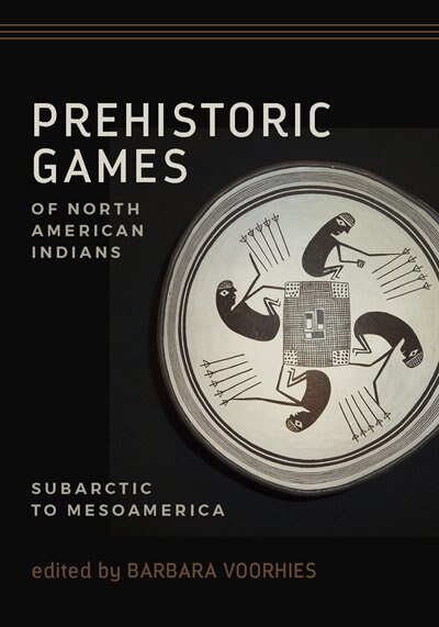 Front cover_Prehistoric Games Of North American Indians