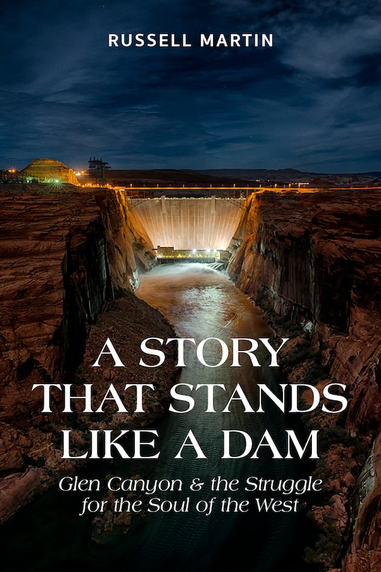 Front cover_A Story that Stands Like a Dam