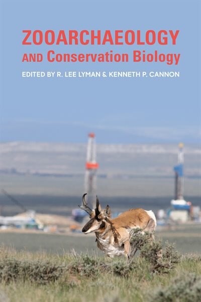 Couverture_Zooarchaeology And Conservation Biology