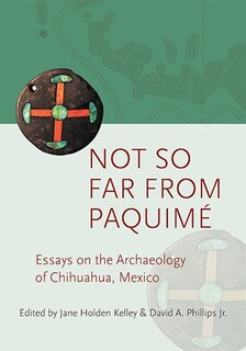 Couverture_Not So Far From Paquimé