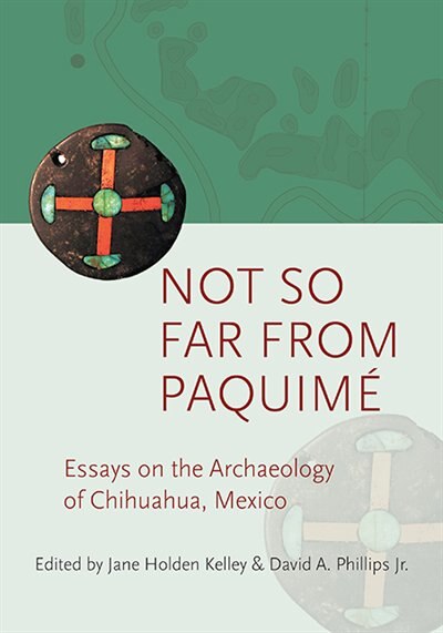 Couverture_Not So Far From Paquimé