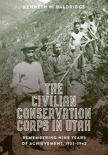 Couverture_The Civilian Conservation Corps in Utah