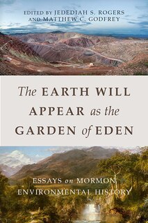 Couverture_The Earth Will Appear as the Garden of Eden