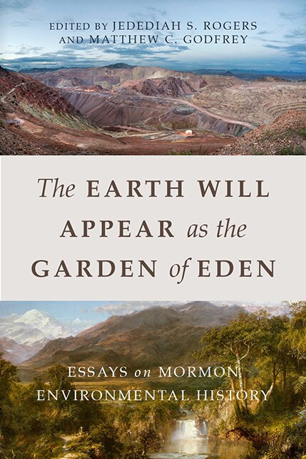 Couverture_The Earth Will Appear as the Garden of Eden