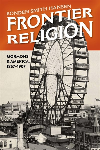 Front cover_Frontier Religion