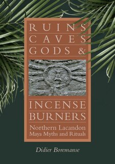 Couverture_Ruins, Caves, Gods, And Incense Burners