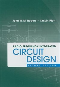 Front cover_Radio Frequency Integrated Circuit Design