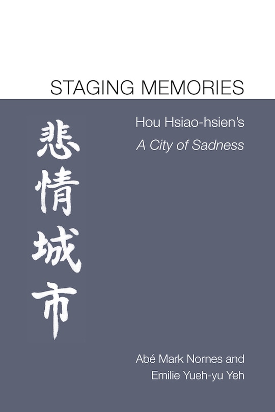 Front cover_Staging Memories