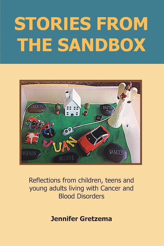 Front cover_Stories From The Sandbox