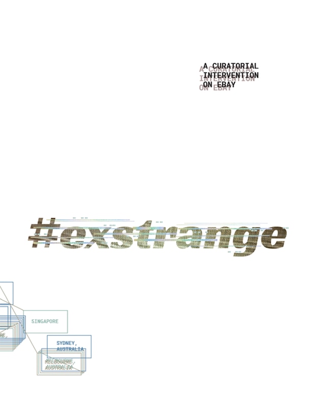 Front cover_#exstrange