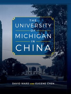 Couverture_The University Of Michigan In China