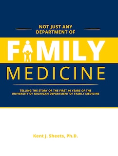 Not Just Any Department Of Family Medicine