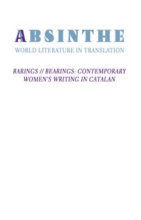 Front cover_Absinthe: World Literature in Translation
