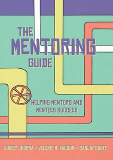 Front cover_The Mentoring Guide