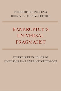 Front cover_Bankruptcy's Universal Pragmatist