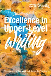 Couverture_Excellence In Upper-level Writing