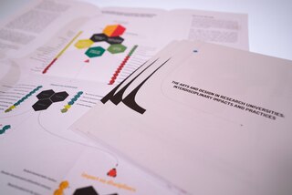 Front cover_The Arts And Design In Research Universities