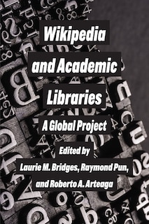Front cover_Wikipedia And Academic Libraries