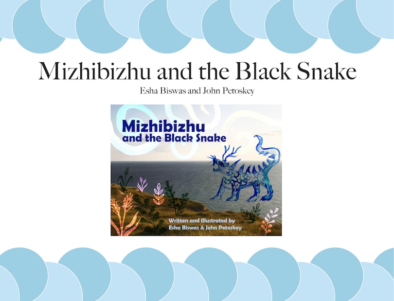 Front cover_Mizhibizhu and the Black Snake
