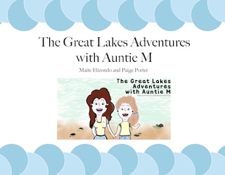 Couverture_The Great Lakes Adventures with Auntie M
