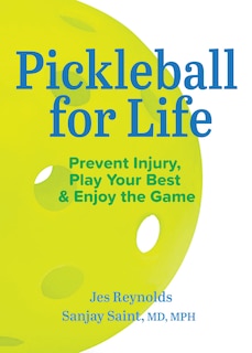 Couverture_Pickleball for Life